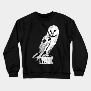 night is my day Crewneck Sweatshirt